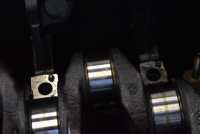 фото thumb №10, Blok низ двигуна вал b205e saab 9-5 95 1 i 2.0 t 150 km 97-05