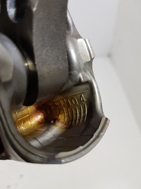 фото thumb №11, Поршень + шатун cm5gfb ford 1.0 ecoboost sfcb