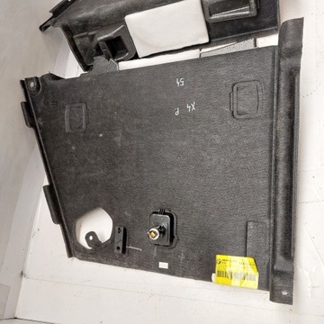 фото thumb №6, Bmw x4 f26 g01 боковина кришка ніша багажника ліва + права 6821646 7337587