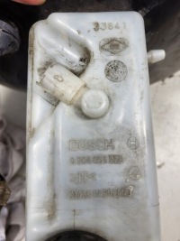 фото thumb №12, Серво вакуумный усилитель тормозов (серво)  renault kangoo ii maxi 1.5dci 0204788848