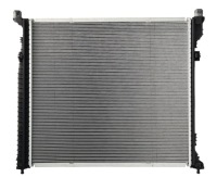 фото thumb №2, Радиатор mercedes gl gls x166 63amg 0995004803