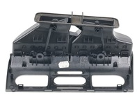 фото thumb №9, Решётка воздуховод воздуха перед средняя рамка консоли seat altea 5p1819110j