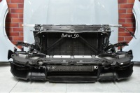 фото thumb №5, Капот радиатор усилитель лампы laser бампер bmw x3m f97 lci lift