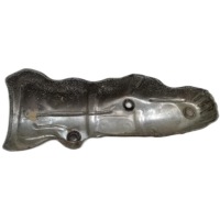 фото thumb №1, Mercedes antos захист колектор turbo a4701400934