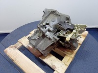 Citroen c4 1 рестайлінг  08- коробка передач передач механічна 20dm75 dv6ated4 в Україні, фото thumb