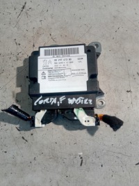 фото thumb №1, Opel corsa f 208 ii модуль датчик подушек