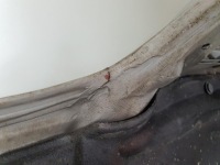 Капот 744 mercedes w140 Ціна, фото thumb