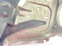 Педаль тормоза автоматическая коробка передач коробка передач автоматическая mercedes w201 w124 1242901019 Недорого, фото thumb