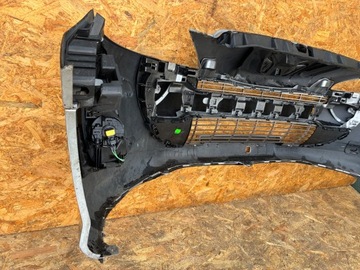 фото thumb №13, Peugeot 308 t7 код lak. ezrc бампер перед переднє галоген 9680484677