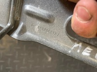 фото thumb №4, Кронштейн isofix renault megane iv 794839866r