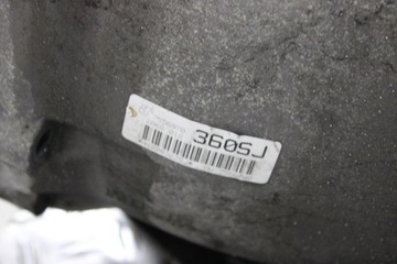 фото thumb №6, Bmw e60 e61 2.5 d 03r- коробка передач коробки передач автоматическая 7556970 360sj