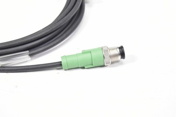 PHOENIX CONTACT 1504615, SAC-4P-M12MS/ 4,0-PUR/M12FS, dł.=4m