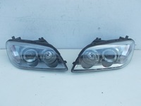 фото thumb №1, Фара лампа chevrolet captiva i 2006 - 2010 europa тёмные