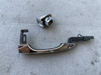 фото thumb №2, Maserati levante ручка зовнішня двері keyless