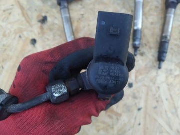 фото thumb №5, Инжектор комплект 5 szt kpl ford ranger 3.2 tdci 2015 bk2q-9k546-ag