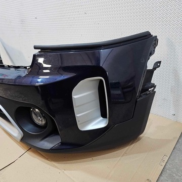 фото thumb №8, Mini f60 countryman рестайлинг lci бампер перед переднее комплектный c3y