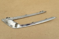 фото thumb №8, Volvo s90 v90 16- решётка бампера перед передняя правая хром 31449136 oem номер