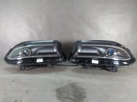 фото thumb №1, Dodge charger 15+ лампы передние led комплект