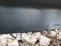 фото thumb №5, Блок двигуна b захист стійка пластикова права hyundai santa fe iii 85846-2w100