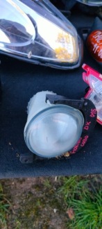 Купити Qubo fiorino протитуманна фара правий перед 1356780080, фото thumb