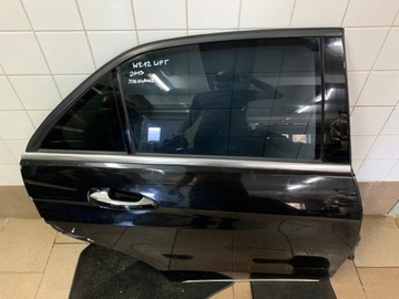 фото thumb №2, Mercedes e w212 рестайлінг двері правий зад sedan kpl