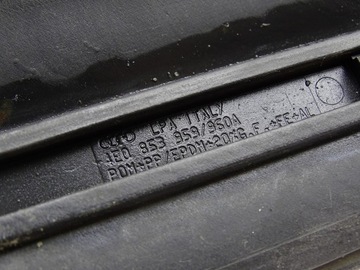 фото thumb №11, Планка двері лівий перед ліва передня audi a8 d3 4e0853959a