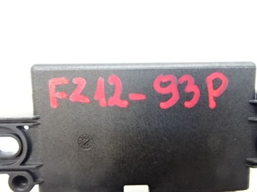 фото thumb №7, Peugeot partner iv модуль блок управления датчиков парковка pdc 9832121280