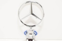 фото thumb №5, Mercedes-benz s w221 эмблема na капот mercedes star nowa оригинальная a22188