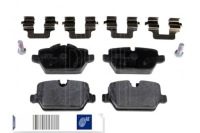 фото thumb №15, Диски тормозные колодки зад синий print mini mini countryman