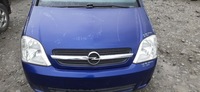 фото thumb №1, Капот решітка радіатора opel meriva a 02-05 z21b