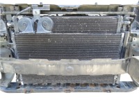 фото thumb №9, Range rover evoque i l538 рестайлинг 15-19 передняя панель радиатор усилитель kpl.