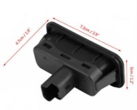 фото thumb №4, Выключатель кнопка багажника renault clio iii scenic ii megane ii modus