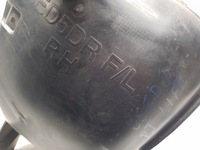 фото thumb №5, Kia ceed i hb lift підкрилок лівий правий задня 2009-12r