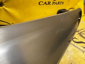 фото thumb №10, Решітка повітропровід середня dekor хром bmw 5 g30