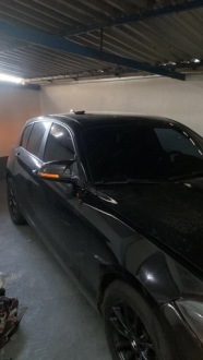 Bmw f30 f31 f32 f22 f20 f36 корпус дзеркал дзеркало карбон m pak m style Київ, фото thumb