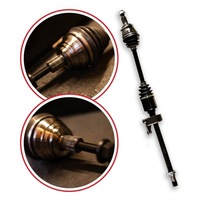 фото thumb №5, Приводной вал правая mini cooper one r50 r52 r53 1.6 90 116km механическая коробка передач nowa