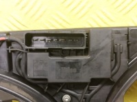 Opel vectra c 2.2 dti вентилятор радиатора 13114370 с Разборки, фото thumb