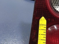 фото thumb №7, Land rover freelander i лампа задняя правая задняя