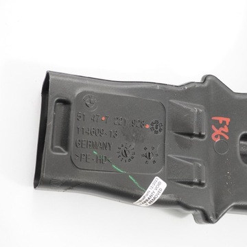 фото thumb №11, Bmw f30 канал впуск повітря бампера лівий переднє 7221929