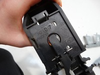 фото thumb №12, Ручка дверь правый задняя renault laguna iii teknd