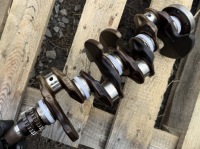 фото thumb №16, Wał колінчастий номінал 03fe golf v polo v fabia 1.2 tsi tfsi cbz вкладиші super