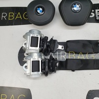 фото thumb №15, G30 g31 панель консоль подушки ремни подушка безопасности