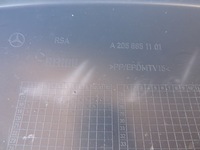 фото thumb №15, Mercedes w205 lift 2018 2019 передний бампер