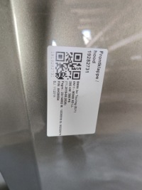 Капот кришка двигуна bmw 3 g20 g21 c4a oxide grey 2 w колір Недорого, фото thumb