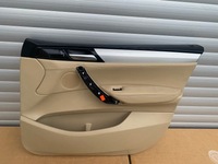 фото thumb №1, Оббивка обшивка двері правий перед bmw x4 f26