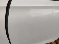 фото thumb №6, Bmw 7 f01 дверь левый задняя левая задние оригинал цвет a300 alpinweiss идеальное состояние