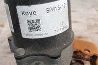 фото thumb №6, Колонка рулевая aygo i c1 peugeot 107 anglik