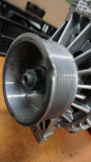 Купить Генератор mercedes actros euro 6 24v 100a, фото thumb