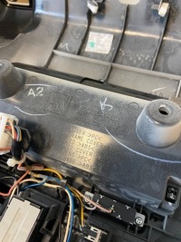 Лампа обшивки потолка накладка led subaru outback vi bt vc12-121 америка Недорого, фото thumb