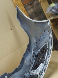 фото thumb №15, Бампер перед передний vw golf 8 viii r-line 5h0 20-